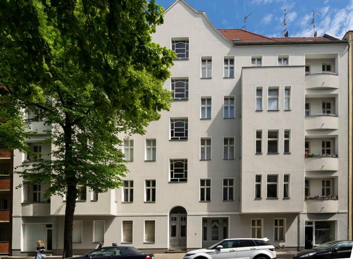 Kudamm Plus Ac Plus Selfcheckin Plus Free Street Parking Berlin Exteriör bild